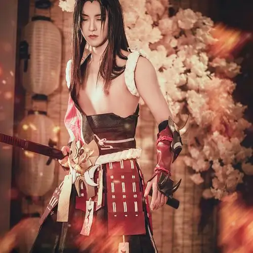 橘右京修罗皮肤