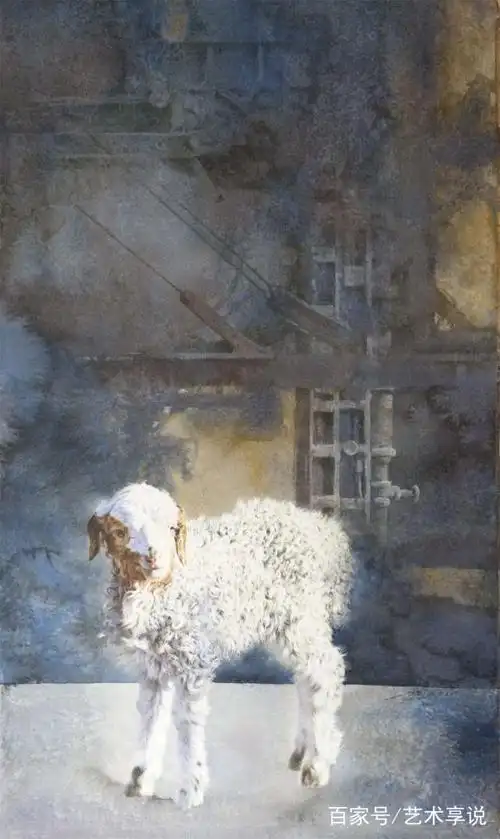 现实的叙述者——董喜春水彩画近作观感