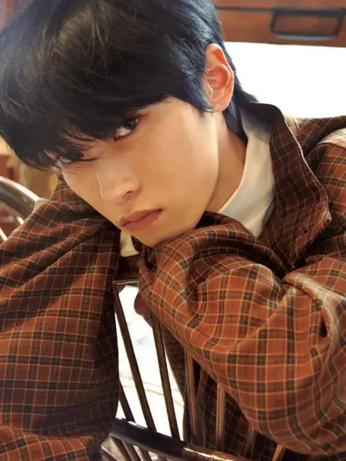 日系男生写真下午三点半你会来吗