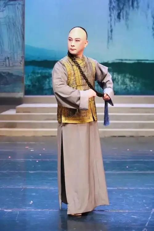 重磅首演丨王冠丽领衔主演,白派剧团新编大戏《杨柳青传奇》本周即将
