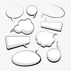 x 240 像素授权方式: 不可商用i气泡对话框卡通对话框可爱对话框简约