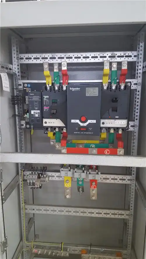 dgsp双电源配电柜