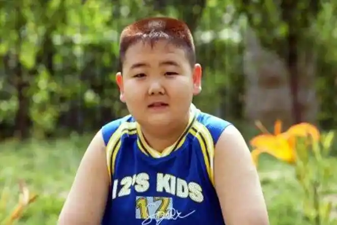 孩子小小年纪肚子挺大其实是正常现象两个指标判断是否肥胖