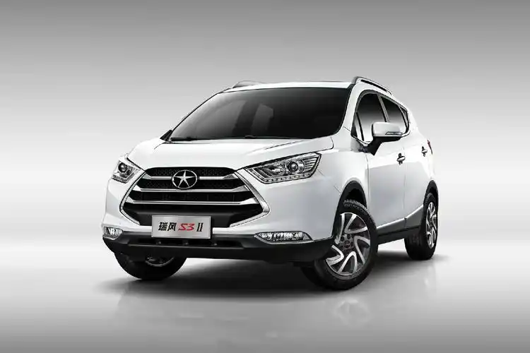 p>第二代瑞风s3是江淮汽车新推出的一款轻型城市suv车型,定位为易驾