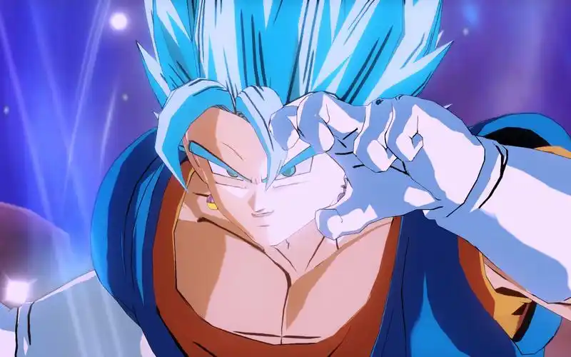 龙珠超宇宙2 超蓝贝吉特