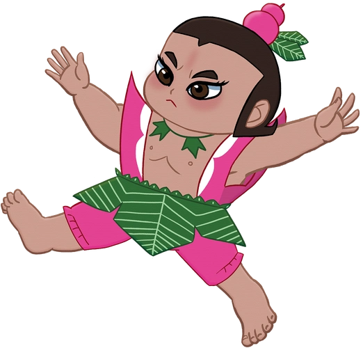 葫芦娃二次创作