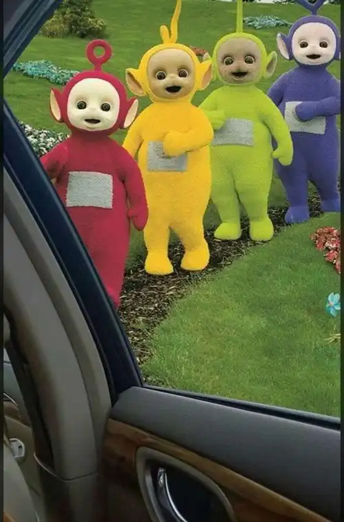 欢迎花园宝宝来看你