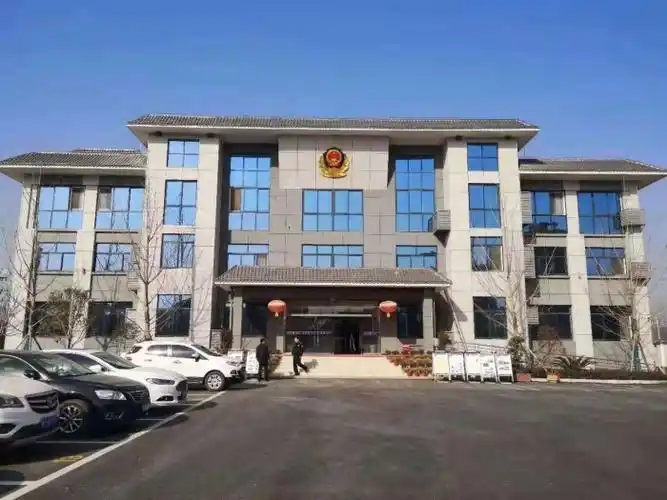 汉中市城固县公安局基层派出所建设取得显著成效