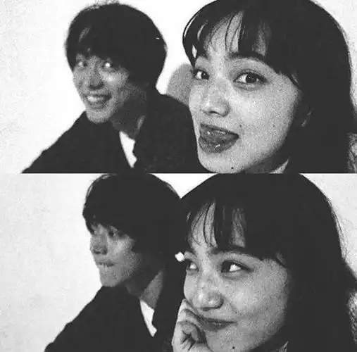 菅田将晖与gd绯闻女友恋情曝光曾是银幕cp网友早就等着假戏真做