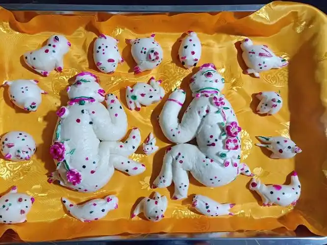 《三二班一家亲之十二生肖》