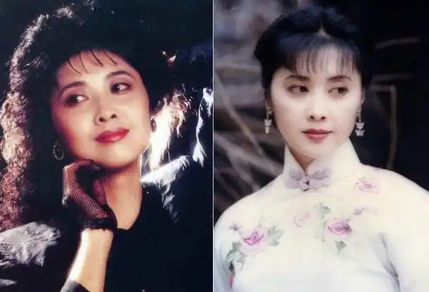 西游记女儿国女王扮演者朱琳(西游记女儿国国王朱琳与徐少华)