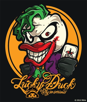 joker by ~ruados on deviantart