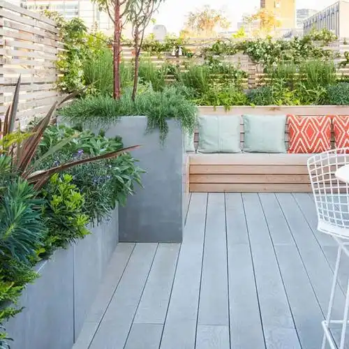 专注私家庭院景观设计施工