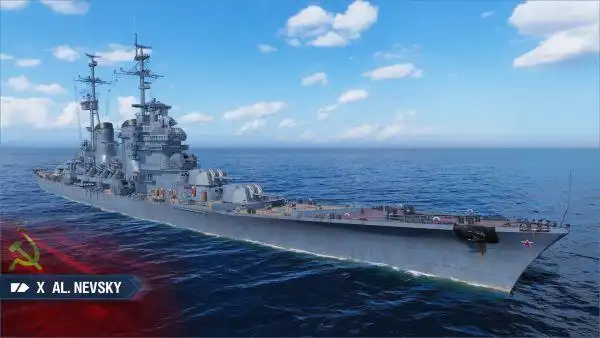 亚历山大·涅夫斯基