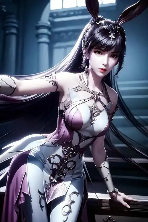 斗罗大陆小舞高清壁纸