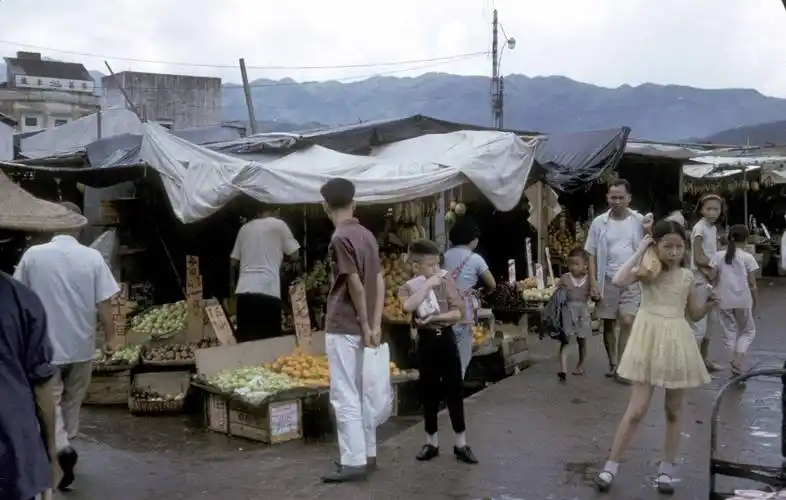 60年代的中国老照片7