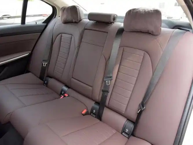 华晨宝马 宝马3系 2021款 改款二 325li m运动套装