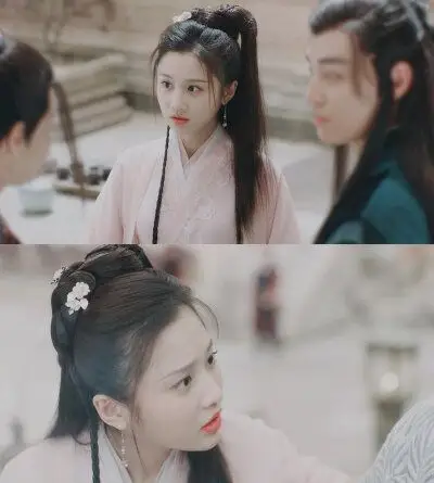 美人暮白首.容婳