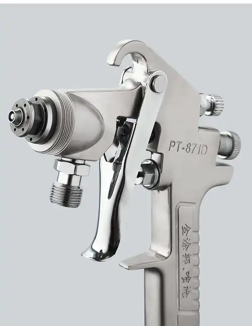 0水包砂专用喷枪仿石漆6.