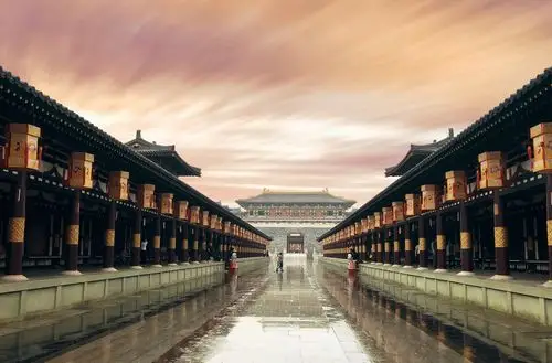 【云想衣裳花想容—梦回大唐】