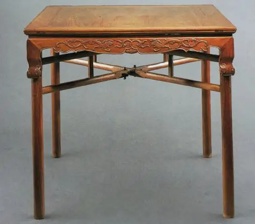 力新空间|元代家具的主要特点