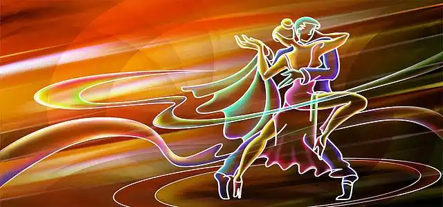 拉丁舞背景素材_拉丁舞背景图片下载_觅元素