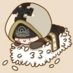 第五人格 先知 头像 团头 半次元 画师 銀月gintsuki