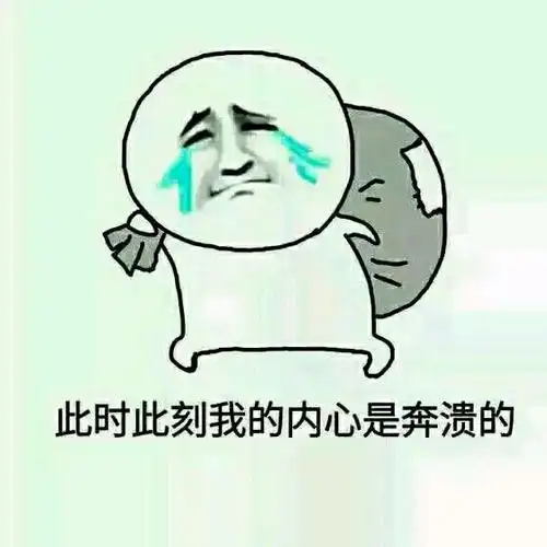此时此刻我的内心是奔溃的gif金馆长gif眼泪gif包袱gif补丁gif难过gif