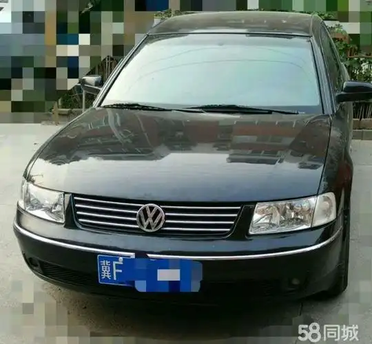 大众帕萨特 2001年6月上牌