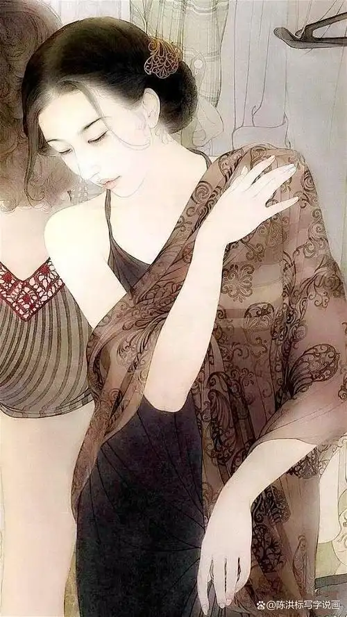 5位美女画家画人体大胆开放手段一个比一个新都是狠角色