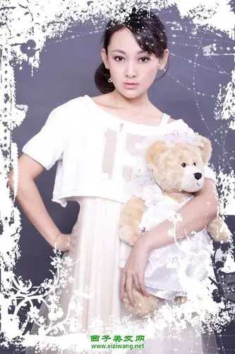 张咏棋结婚了吗 张咏棋现实中的老公是谁(2)_明星资料_西子美发网