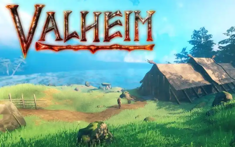 大龄中二病患者英灵神殿valheim