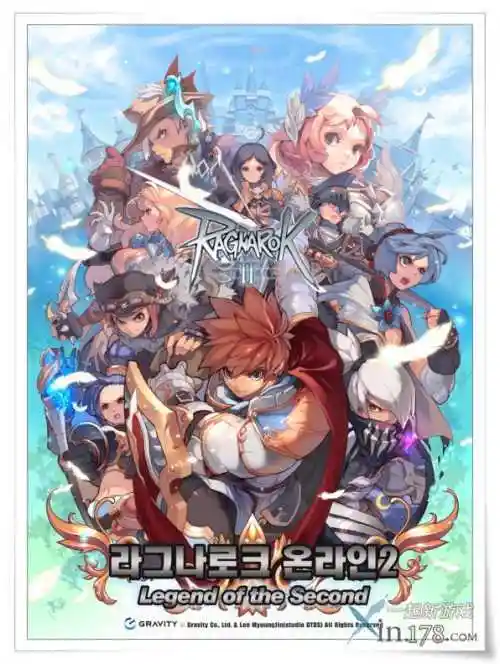 《仙境传说2》韩服新海报公开 酷似前作