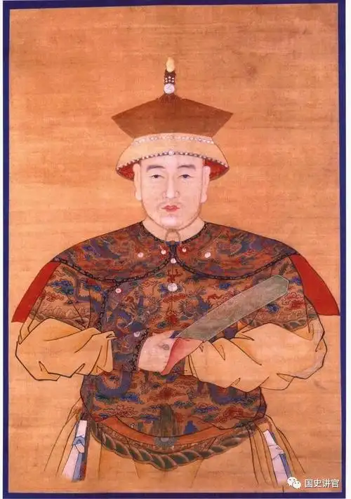 康熙3岁时,67 顺治67昭告天下, 说自己没儿子-清朝-史说今论