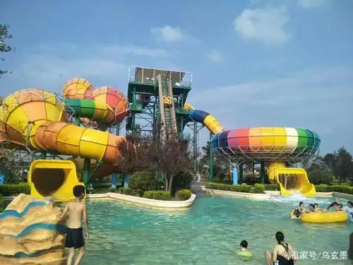 玩水的季节到了,看看济南市区这几家水上乐园各有什么优缺点?