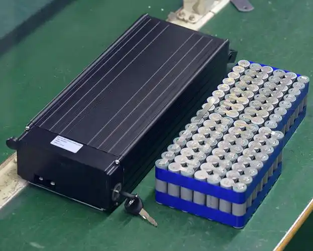 电动自行车 36v 48v 10ah 15.6ah 20ah 18650 锂离子电池组 e bike