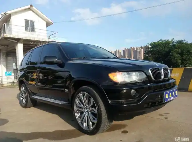 宝马x5 2000款 3.0 手自一体 四驱版