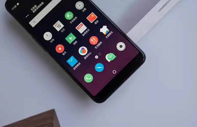 小圆点回归 侧边指纹,千元全面屏新标杆魅蓝s6开箱图赏