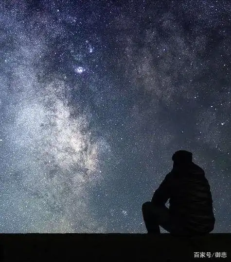 男孩头像星空 男生头像图片大全 -【爱个性】