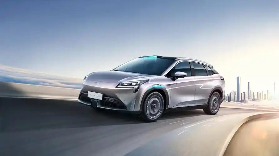 大河报汽车网-新能源车