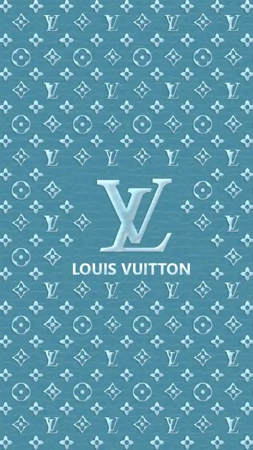 超大牌loog背景平铺锁屏创意lv