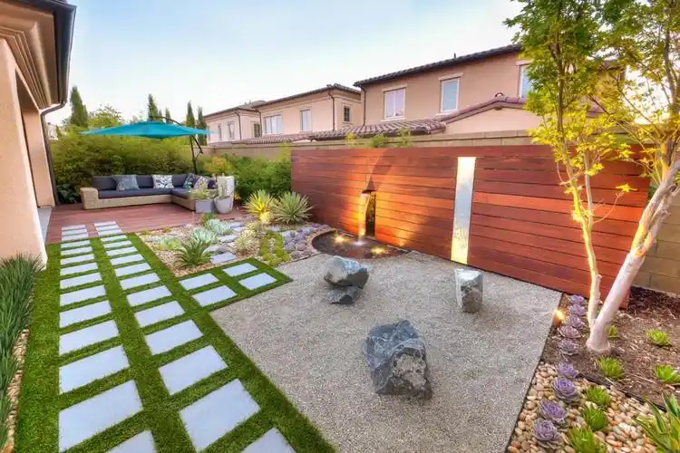 庭院设计:多肉植物为主题的别墅洋房屋顶花园,很萌又很美!