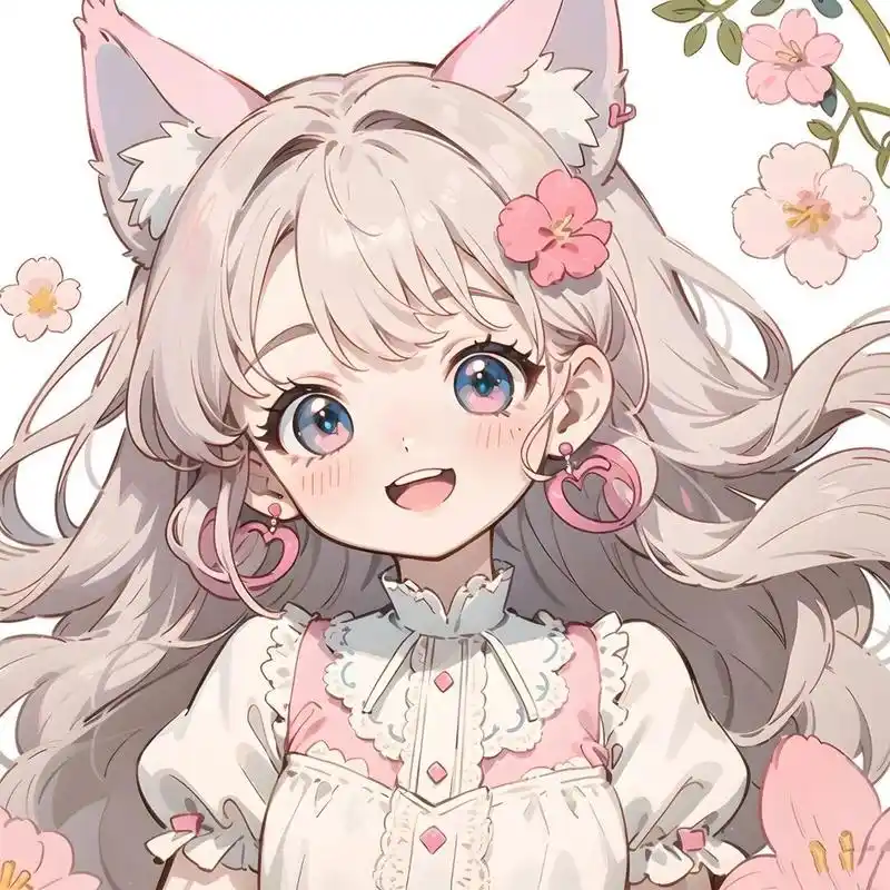 好看又可爱的动漫头像!