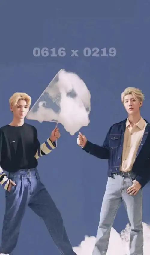 皇权富贵cp壁纸范丞丞黄明昊这是什么神仙友谊