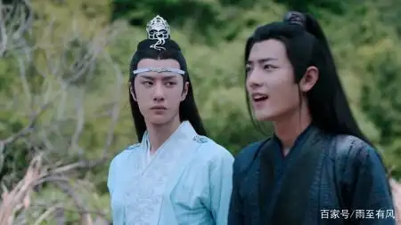 "我的计划,本该万无一失……趁避尘出鞘击退恶犬的空档,那个"魏婴"有