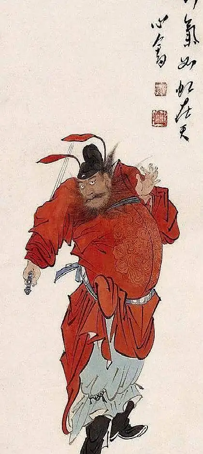 "朱丹似乎明白了陆判话中之意.