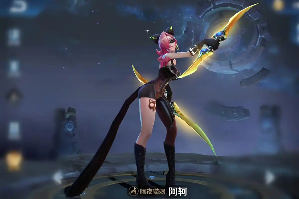 2,阿轲-暗夜猫娘要是说苍穹之光诠释的是"神",我想那是我们想多了,这