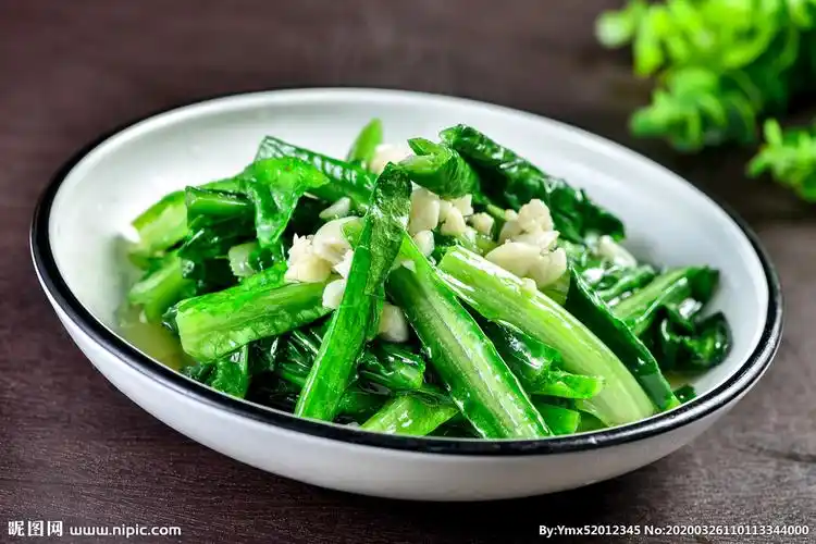 油麦菜摄影图__其他_餐饮美食_摄影图库_昵图网nipic.com