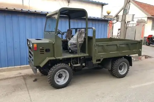 二手小型四轮农用运输车