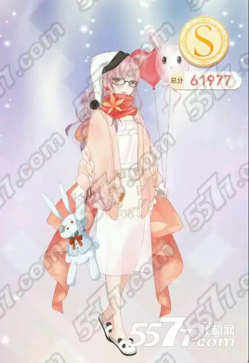 奇迹暖暖联盟委托睡衣兜风派对s级高分搭配攻略